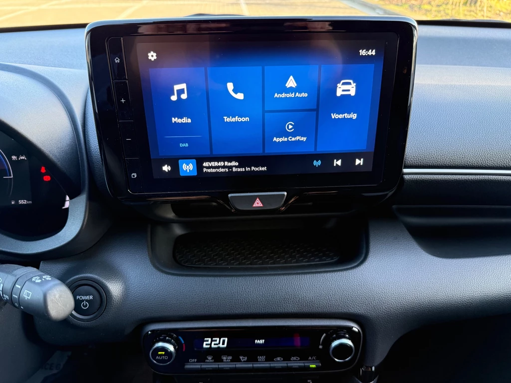 Toyota Yaris – foto 28