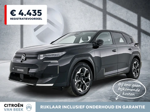Citroën C5 Aircross Business Comfort Range 74 kWh | Elektrische achterklep | Head Up Display | Pack Drive Assist 2.0 |