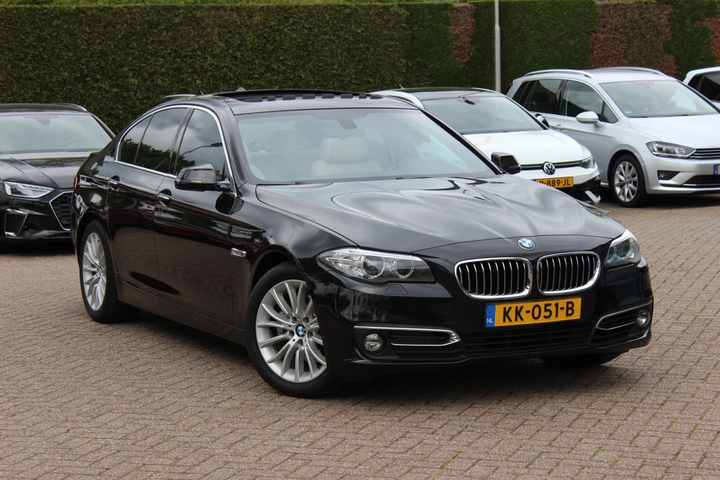BMW 5 Serie – foto 6