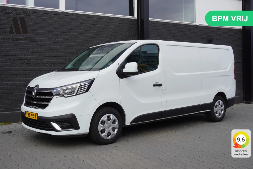 Renault Trafic – foto 1