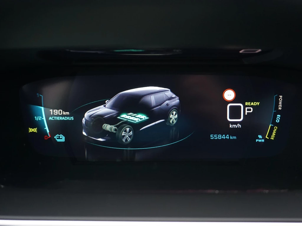 Peugeot e-2008 – foto 11