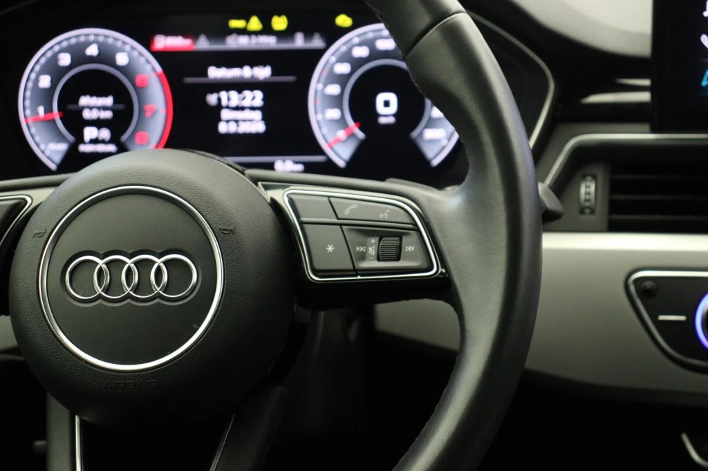 Audi A4 – foto 23
