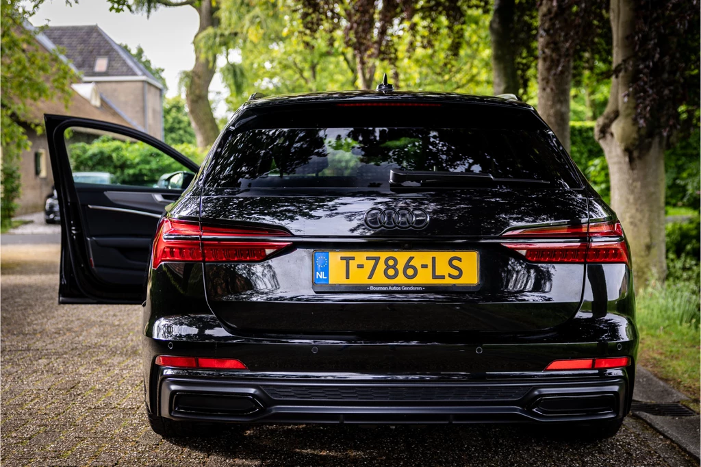 Audi A6 – foto 6