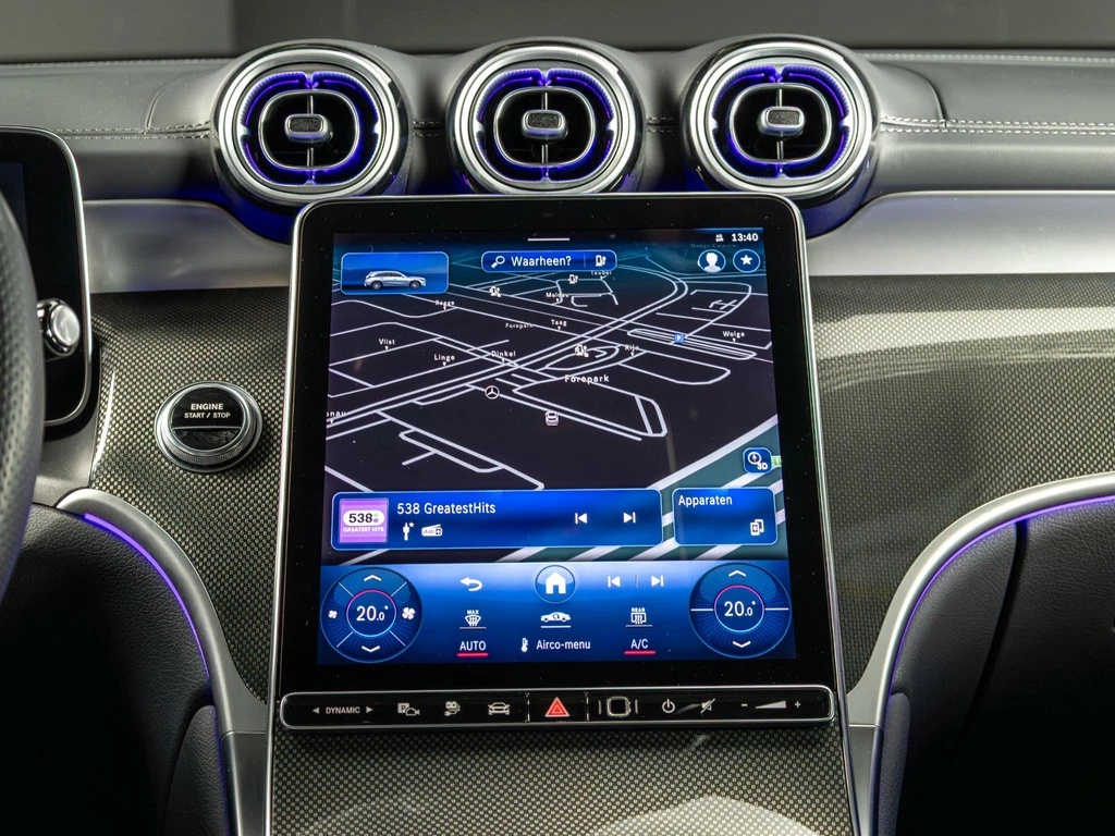 Mercedes-Benz GLC – foto 15