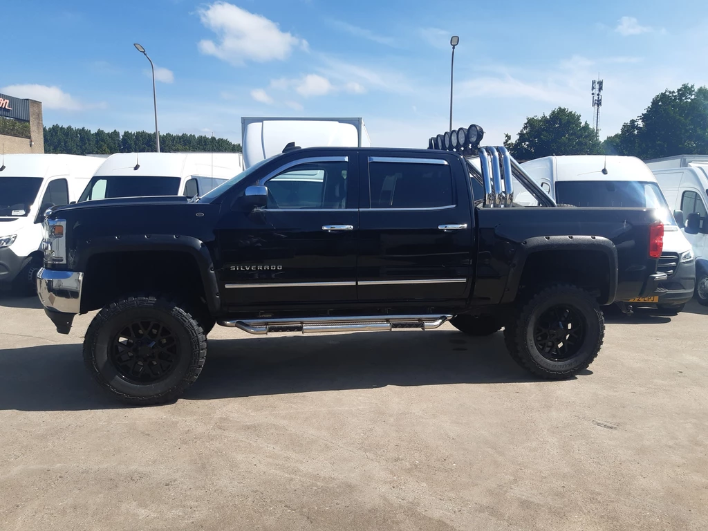 Chevrolet Silverado – foto 4