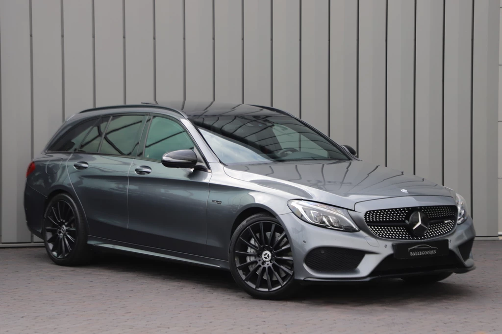 Mercedes-Benz C-Klasse – foto 4