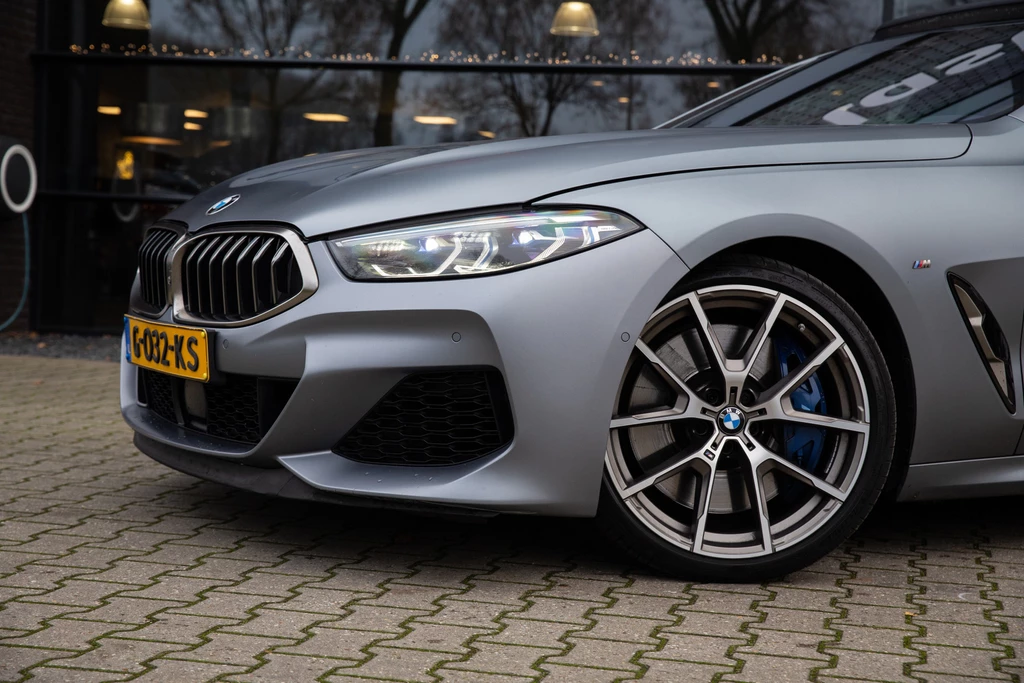 BMW 8 Serie – foto 9