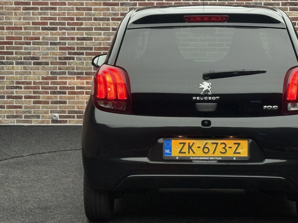 Peugeot 108 – foto 8
