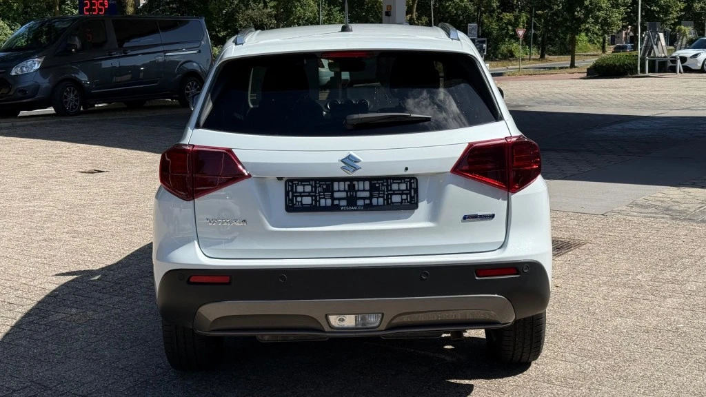 Suzuki Vitara – foto 4