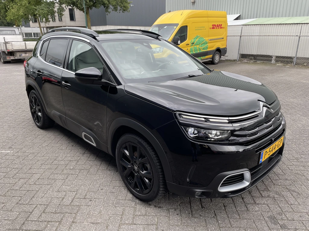 Citroën C5 Aircross – foto 8