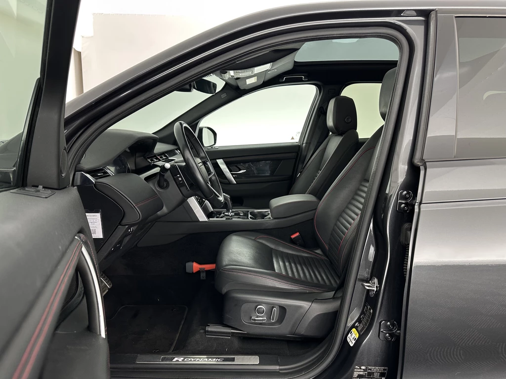 Land Rover Discovery Sport – foto 10