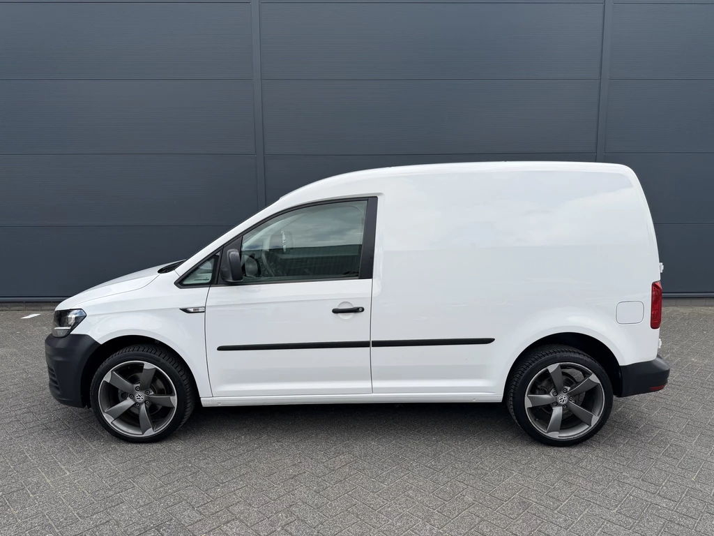 Volkswagen Caddy – foto 4