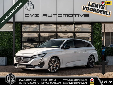 Peugeot 308 SW 1.5 BlueHDi Automaat Allure Business | Carplay | Virtual | ACC | BTW |