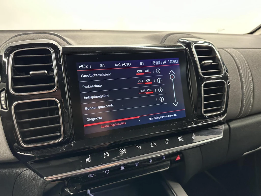 Citroën C5 Aircross – foto 34