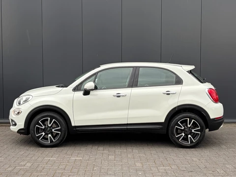 Fiat 500X 1.6 Navigatie Ecc Cruise Sportvelgen 4-seizoensbanden