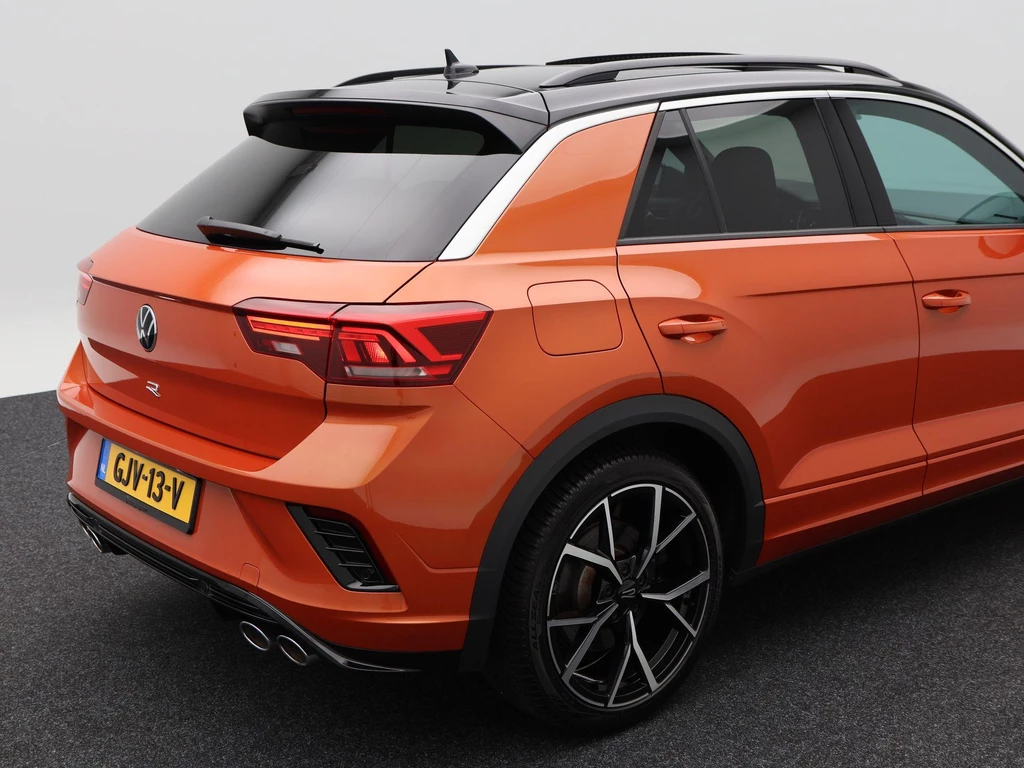 Volkswagen T-Roc – foto 5