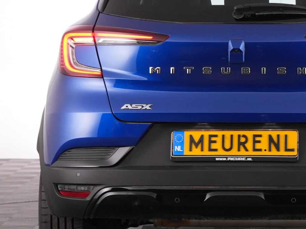 Mitsubishi ASX – foto 33
