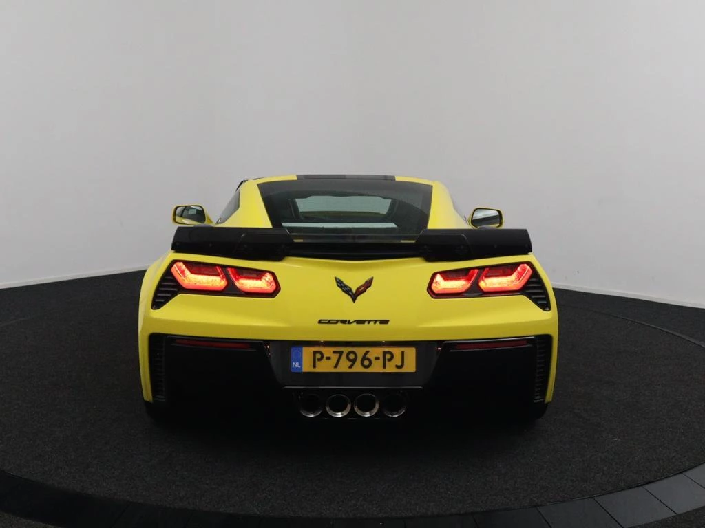 Chevrolet Corvette – foto 9