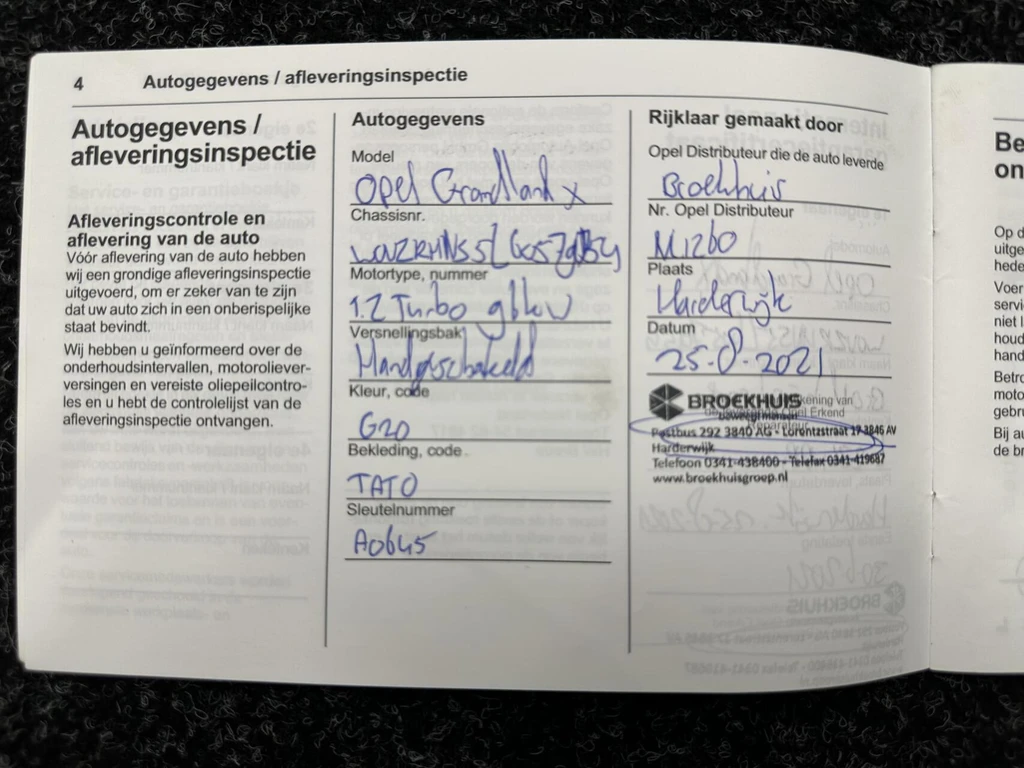 Opel Grandland X – foto 48
