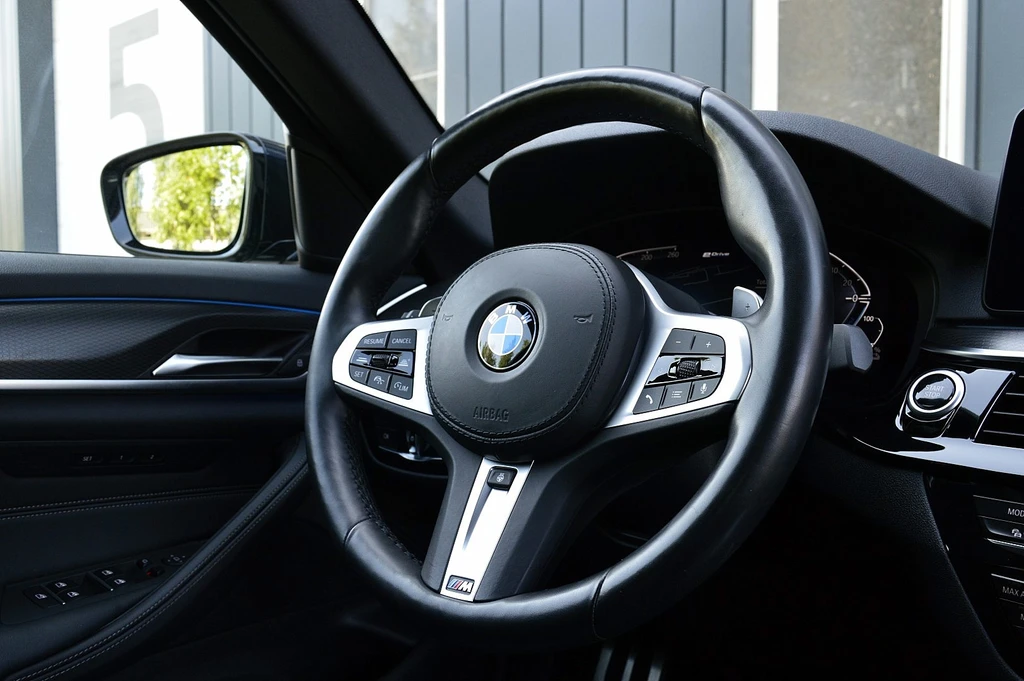 BMW 5 Serie – foto 36