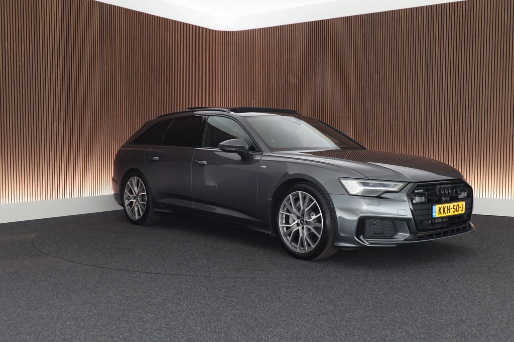 Audi A6 – foto 6