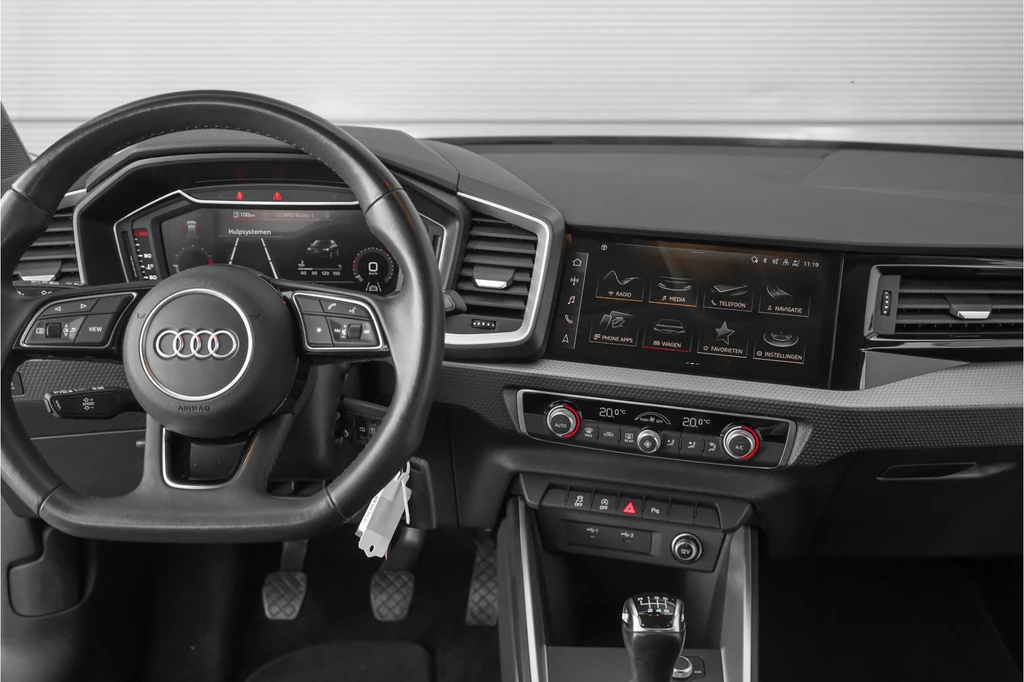 Audi A1 Sportback – foto 21