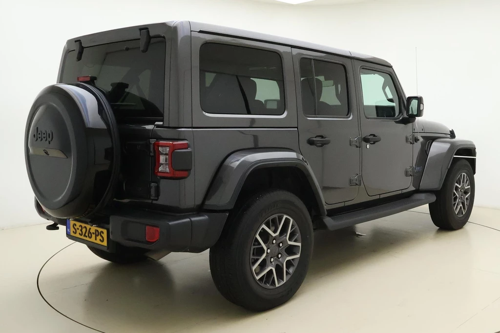 Jeep Wrangler – foto 6