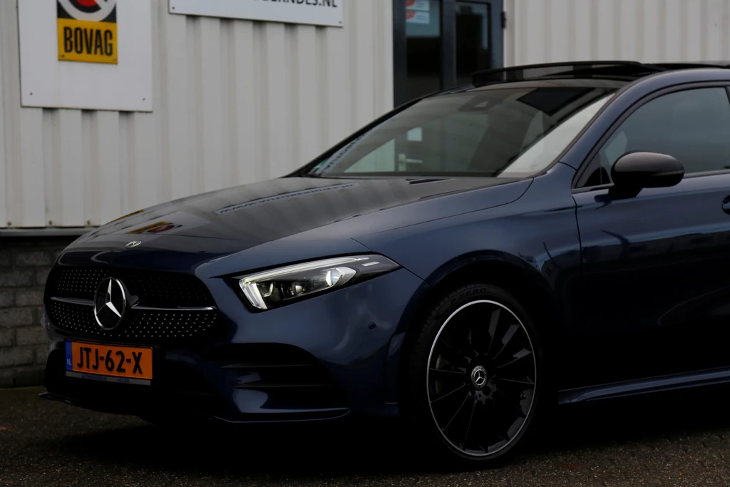 Mercedes-Benz A-Klasse – foto 2