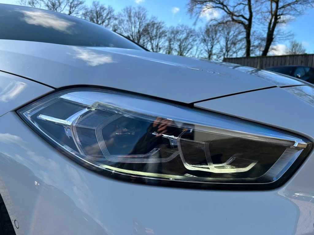 BMW 1 Serie – foto 8