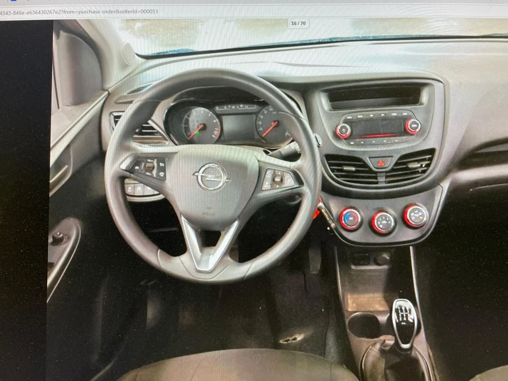 Opel KARL – foto 11