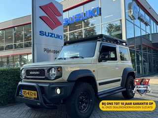 Suzuki Jimny – thumbnail 1