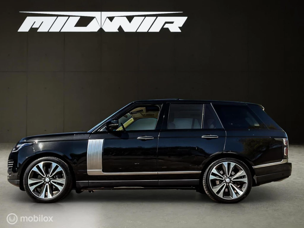 Land Rover Range Rover – foto 2
