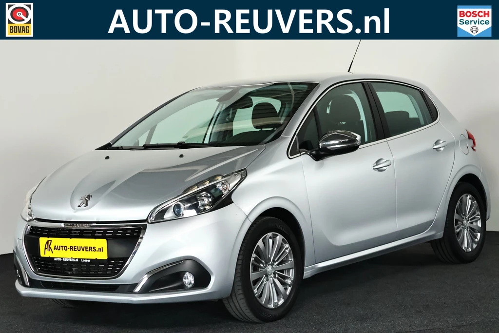 Peugeot 208 – foto 1
