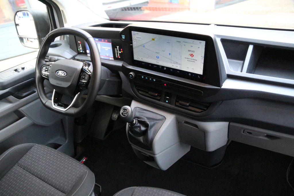 Ford Transit Custom – foto 9