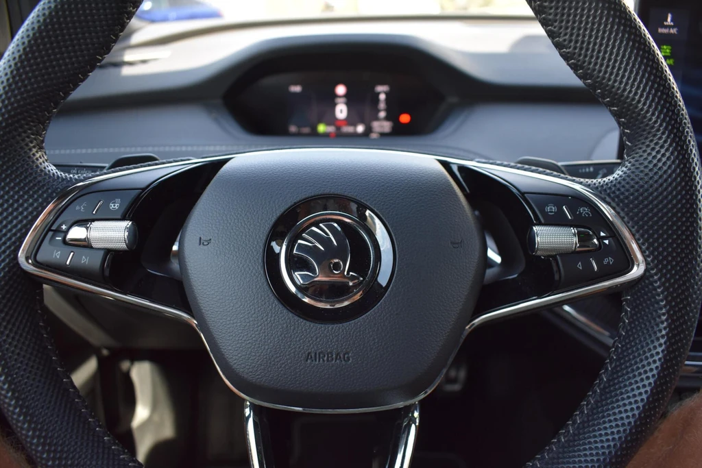 Škoda Enyaq iV – foto 8