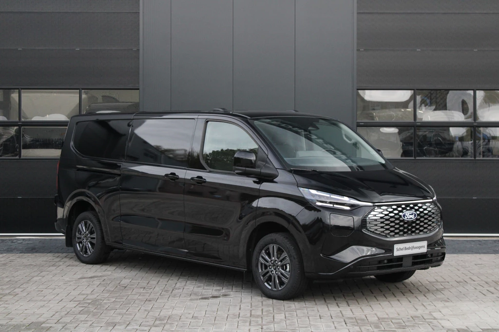 Ford E-Transit Custom – foto 8
