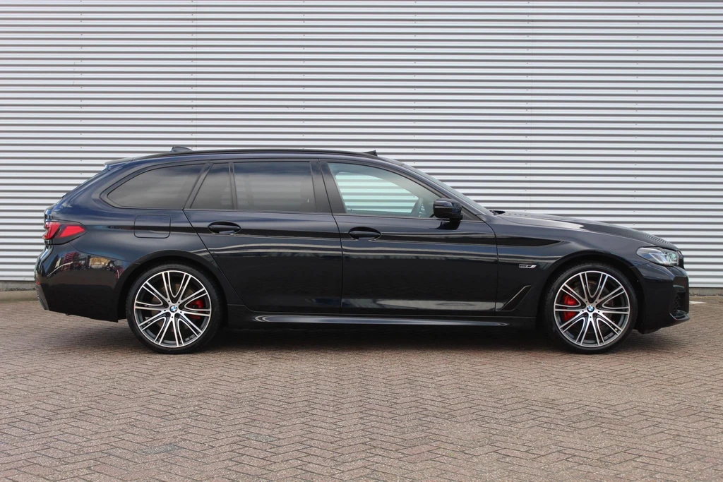 BMW 5 Serie – foto 10