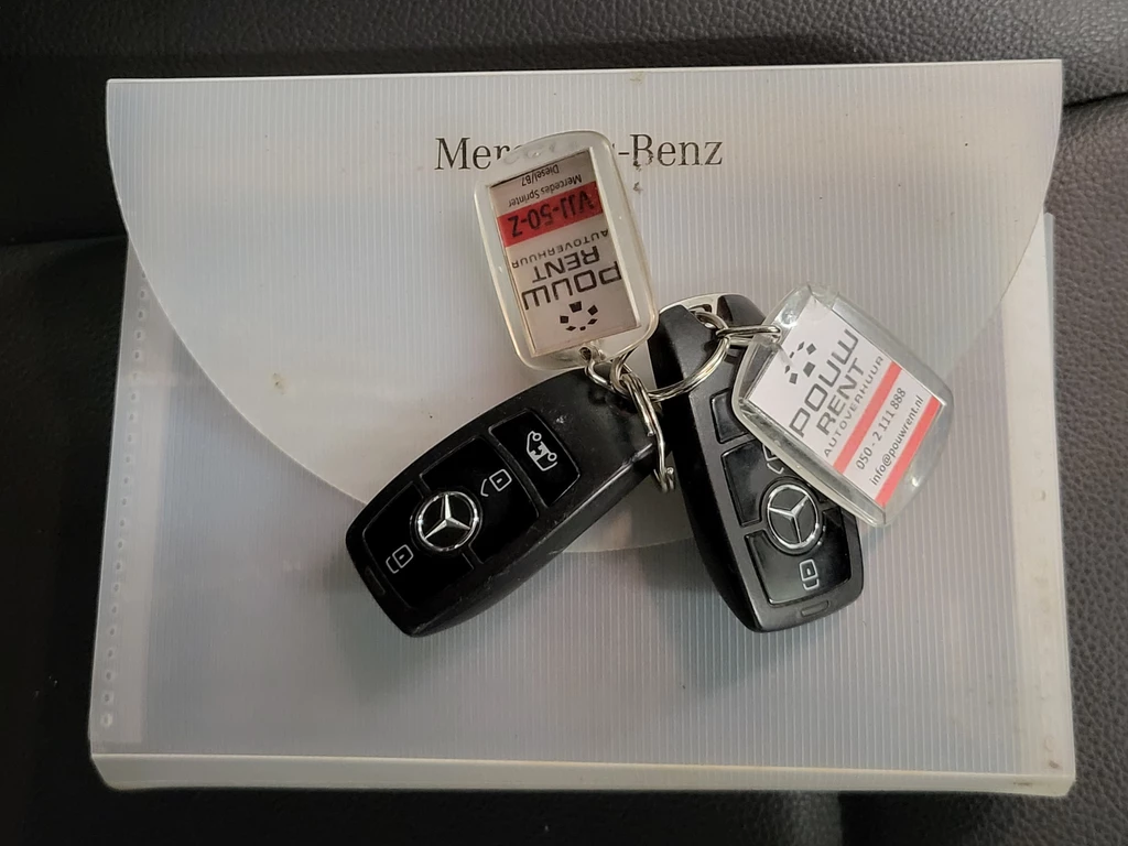 Mercedes-Benz Sprinter – foto 18