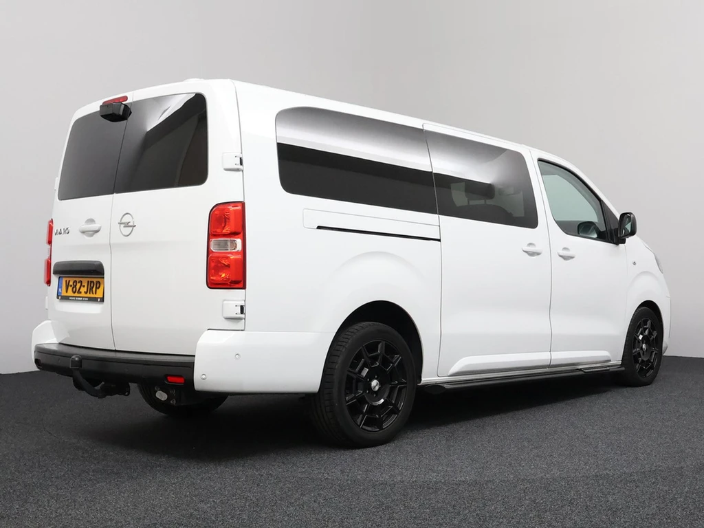 Opel Vivaro – foto 3