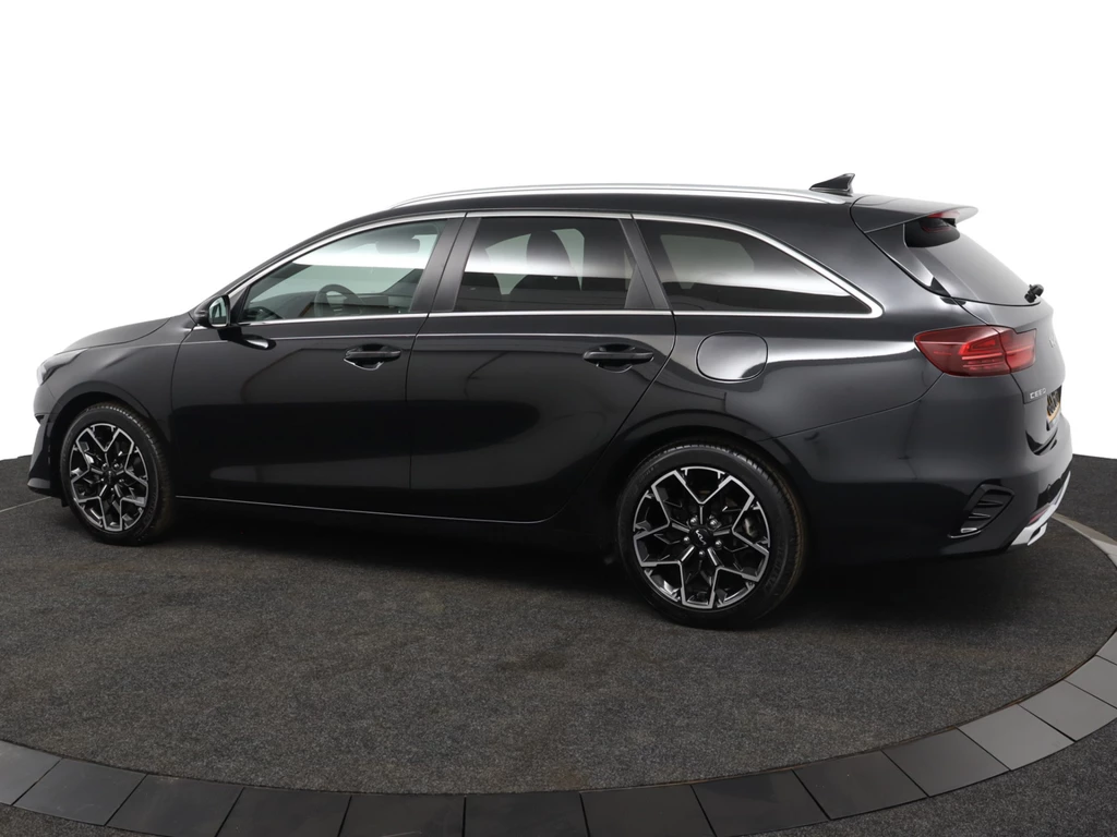 Kia Ceed Sportswagon – foto 4