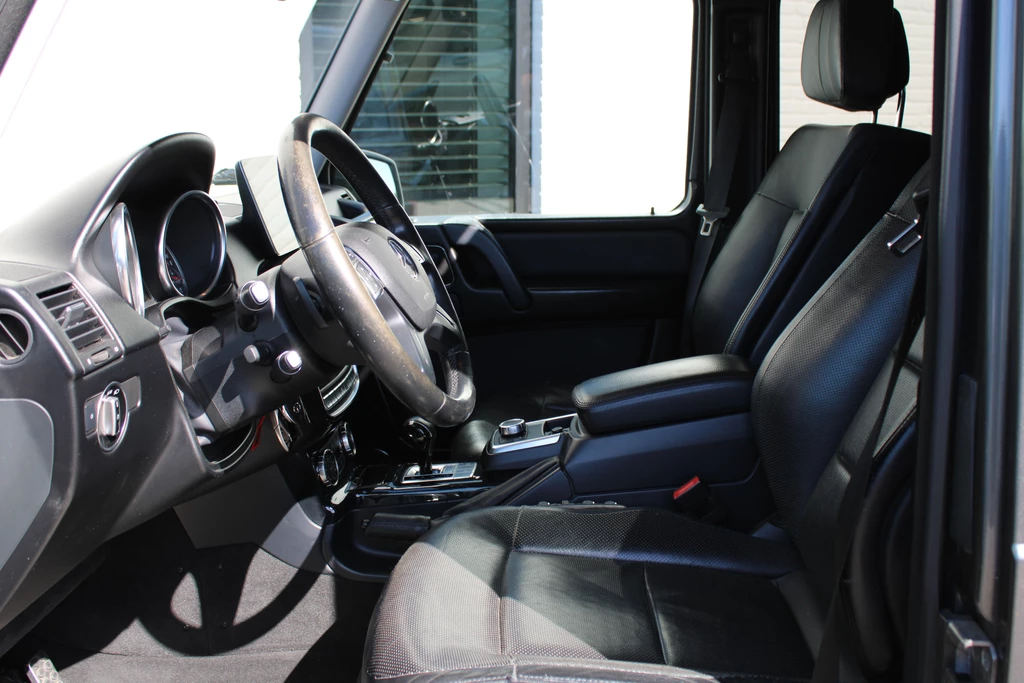Mercedes-Benz G-Klasse – foto 12