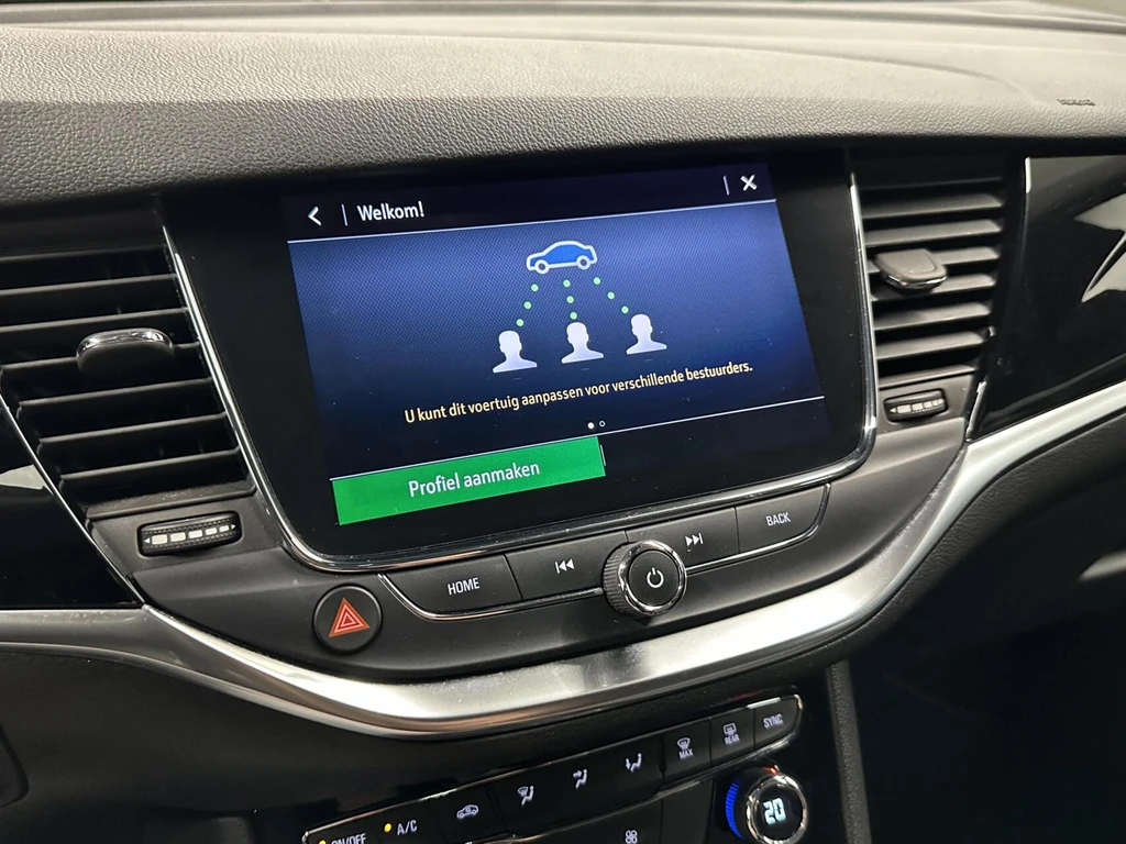 Opel Astra – foto 32