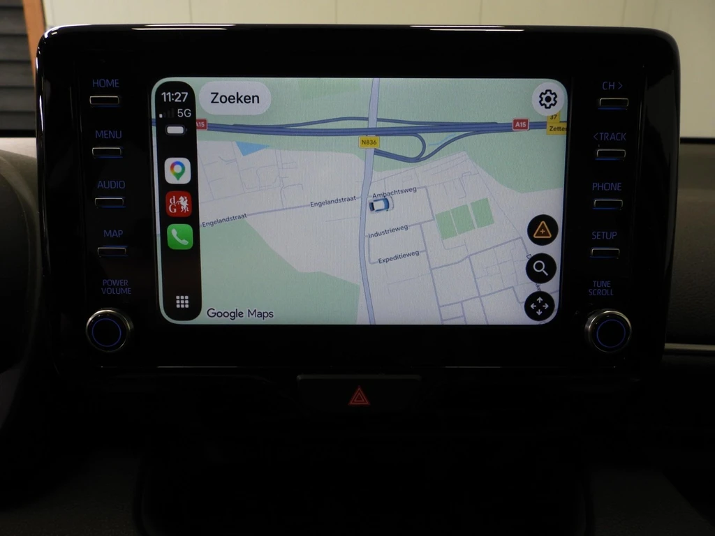 Toyota Yaris – foto 10