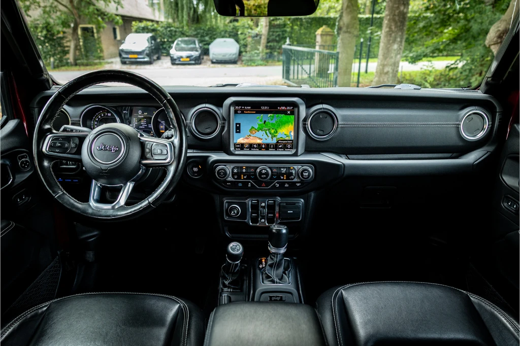 Jeep Wrangler – foto 12