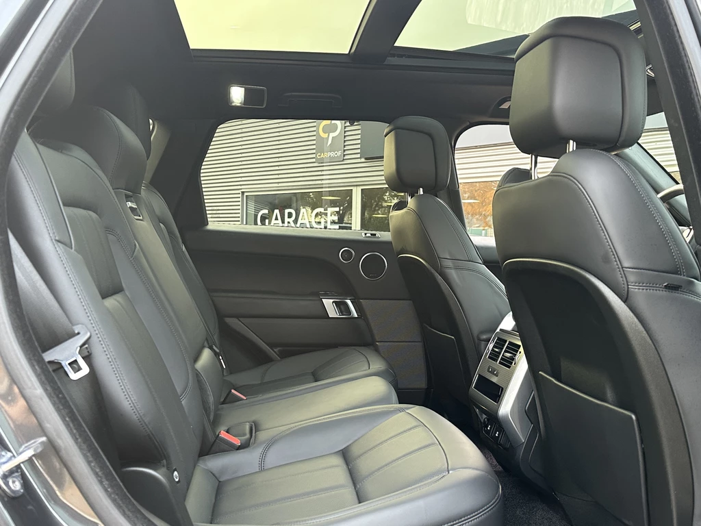 Land Rover Range Rover Sport – foto 11