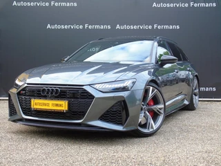 Audi RS6 – thumbnail 1