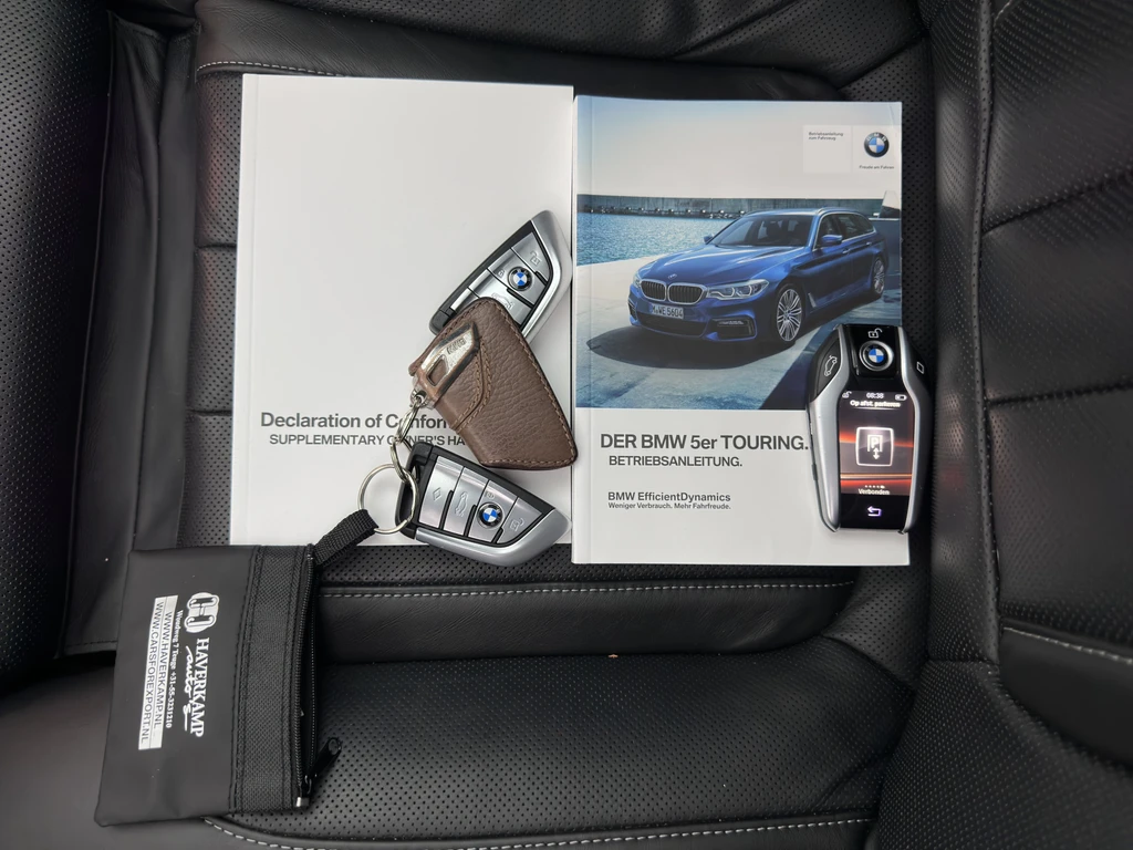 BMW 5 Serie – foto 36