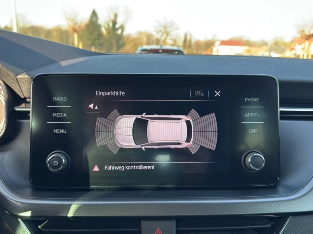 Škoda Kamiq – foto 18