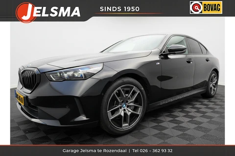 BMW i5 eDrive40 84 kWh, SOH 96% | Edition-Sport | Camera | Navi & CarPlay