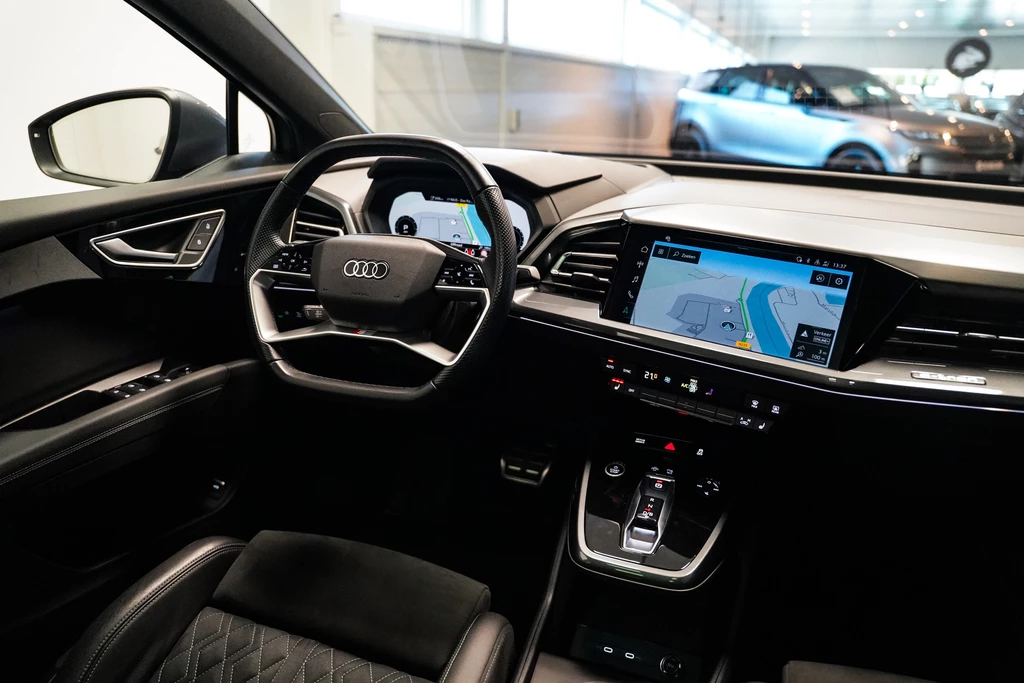 Audi Q4 Sportback e-tron – foto 15